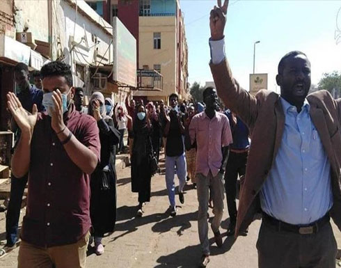 الأمن السوداني يطلق سراح جميع معتقلي الاحتجاجات الأمن السوداني يطلق سراح جميع معتقلي الاحتجاجات