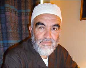 اعتقال رائد صلاح في لندن اعتقال رائد صلاح في لندن