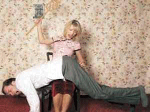 الزوجة المصرية .. الأولى عالميا في ضرب الأزواج