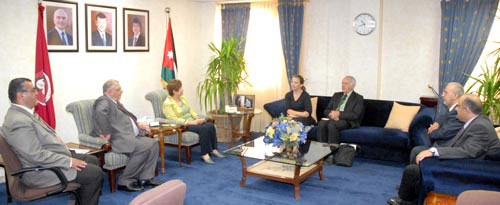 نشاطات الجامعة الهاشمية الاربعاء 