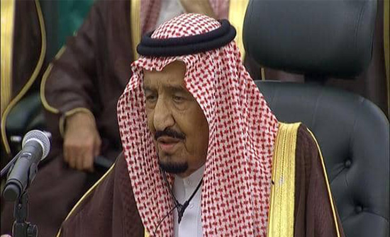 الملك سلمان يثمن جهود قادة ووفود دول مجلس التعاون بإنجاح قمة العلا