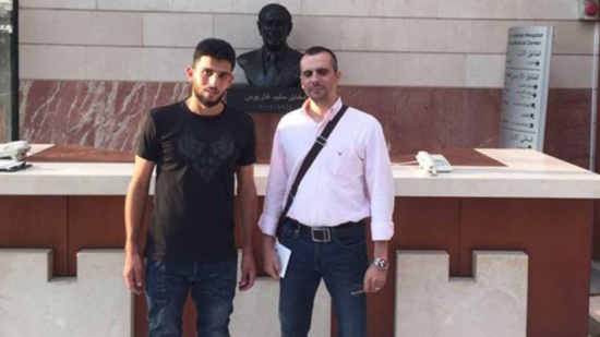 أول لاعب سوري ينضم للأهلي المصري