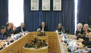 لجنة فلسطين في مجلس الاعيان تدين الممارسات الاسرائيلية الاستفزازية