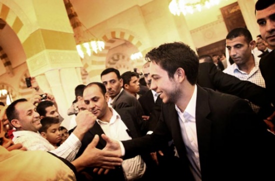 العيد العشرون لميلاد ولي العهد