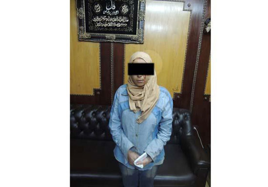 !ربة منزل تقتل شقيق زوجها والسبب