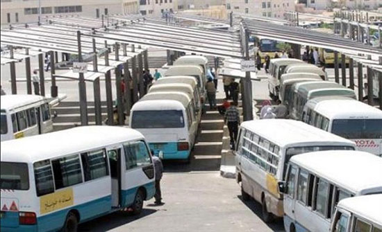 الملكيات الفردية لوسائط النقل العام ستنتهي في العام 2022