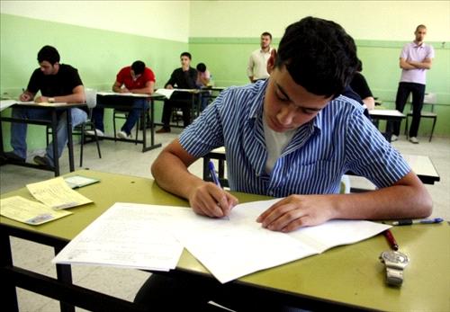 مذكرة نيابية لتأجيل امتحان التوجهي ليوم الاربعاء الى الخميس