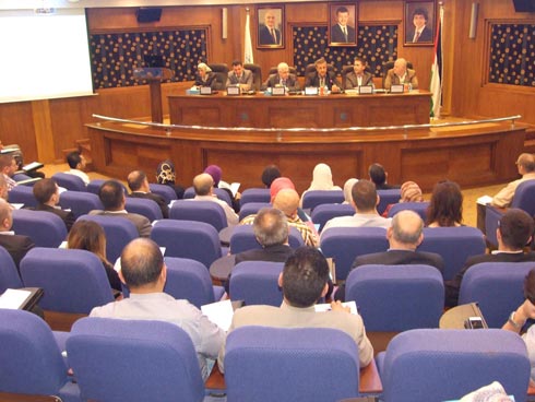 جلسات تثقيفية ضريبية في غرفة تجارة عمان جلسات تثقيفية ضريبية في غرفة تجارة عمان