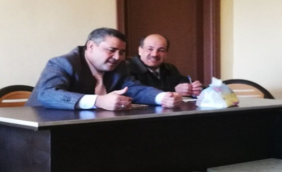 بالصور : الدكتور السماسيري يحاضر حول  التمسك بقيم الإسلام  لمواجهة الارهاب