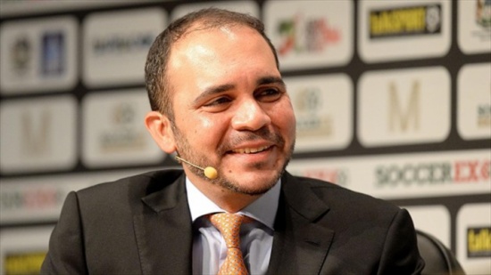 الاتحاد المصري يجدد دعمه لترشيح الامير علي لرئاسة الفيفا الاتحاد المصري يجدد دعمه لترشيح الامير علي لرئاسة الفيفا
