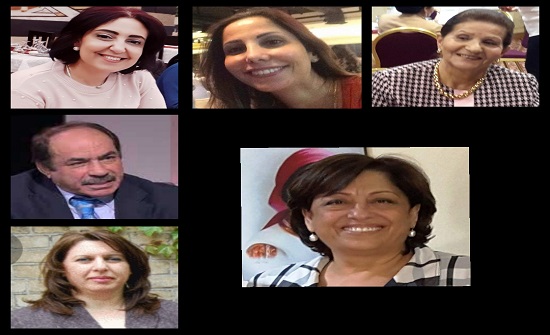 الدكتورة منال التهتموني تفوز بمنصب رئيسة جمعية تضامن