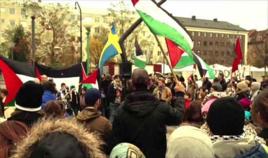 السويد وضرائب الانتصار للقضية الفلسطينية السويد وضرائب الانتصار للقضية الفلسطينية