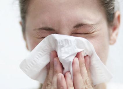 محاضرة حول الانفلونزا الموسمية في شابات المنشية