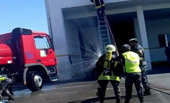 63 اصابة بحوادث متفرقة خلال 24 ساعة 63 اصابة بحوادث متفرقة خلال 24 ساعة