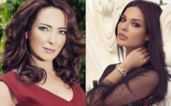 نادين نجيم ترد على كلام أمل عرفة نادين نجيم ترد على كلام أمل عرفة