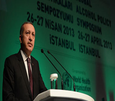 أردوغان: بعد 10 أيام لن تكون تركيا مدينة لأحد