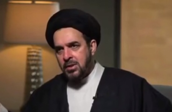 معمم عراقي يهاجم فتوحات المسلمين وعمر وأبا بكر (شاهد) معمم عراقي يهاجم فتوحات المسلمين وعمر وأبا بكر (شاهد)