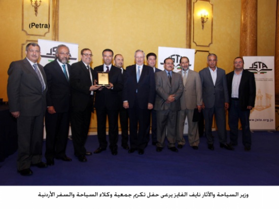 الفايز:الظروف الإقليمية تفرض تراجع السياحة الوافدة