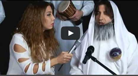 بالفيديو : اضحك على فرقة داعش الموسيقية