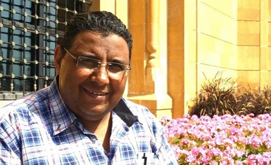 مصر: "الإفراج عن مراسل قناة 'الجزيرة' بعد اعتقاله 4 سنوات" مصر: "الإفراج عن مراسل قناة 'الجزيرة' بعد اعتقاله 4 سنوات"