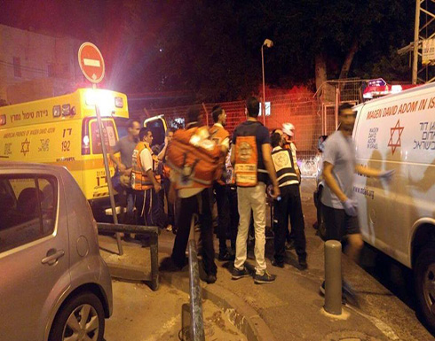 إصابة خمسة إسرائيليين بعملية مزدوجة شرق تل أبيب