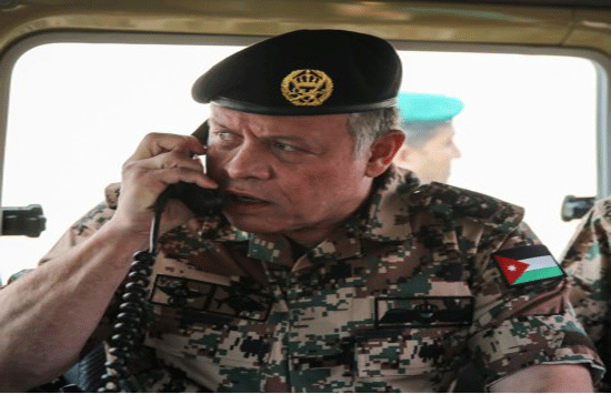 الملك يترأس اجتماعا لمجلس السياسات الوطني