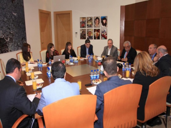 بلتاجي يؤكد على تفعيل اتفاقيات التعاون والتوأمة بما يعزز الرقي والتقدم لمدينة عمان