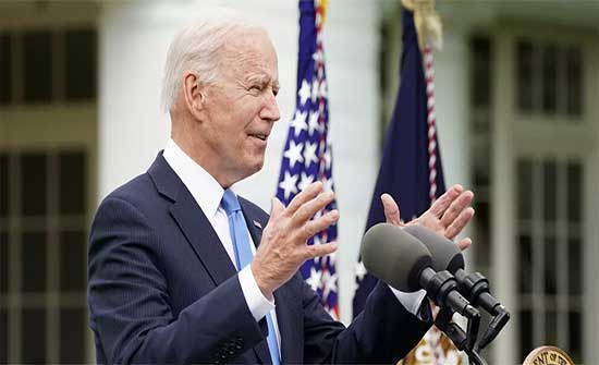 بايدن يوجه رسالة إلى المسلمين بمناسبة العام الهجري الجديد