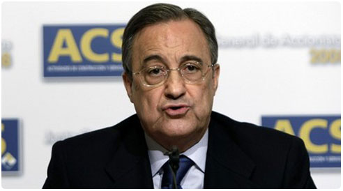 رئيس ريال مدريد: كاسياس الأفضل «إسبانياً».. ورونالدو «لاعب القرن» رئيس ريال مدريد: كاسياس الأفضل «إسبانياً».. ورونالدو «لاعب القرن»