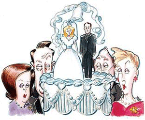 لماذا البحث عن زوج «مقطوع من شجرة»