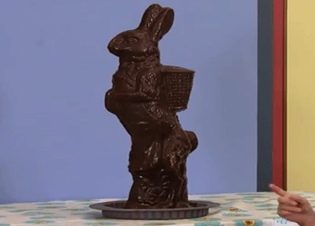 كعكة الشوكولاتة