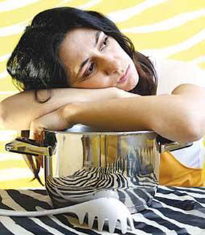 للرجال فقط .. أدخل المطبخ وتعلم فنون الطهي فالعروس العصرية هجرته