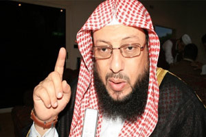 شاهد داعية مصري يفتي بجواز أكل لحوم "العفاريت" شاهد داعية مصري يفتي بجواز أكل لحوم "العفاريت"