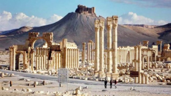 اليونسكو تدين تدمير الأماكن الأثرية بمدينة تدمر السورية اليونسكو تدين تدمير الأماكن الأثرية بمدينة تدمر السورية