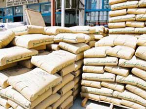 ارتفاع اسعار الاسمنت المحلي ارتفاع اسعار الاسمنت المحلي