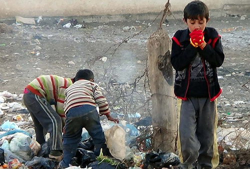 مجلس الامن يناقش الوضع بمخيم اليرموك