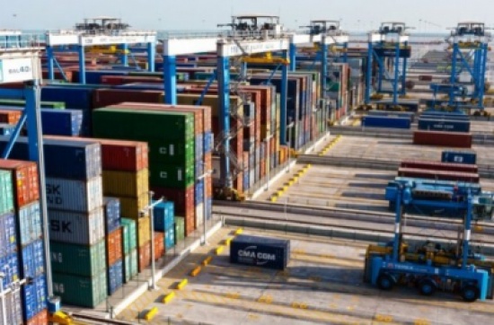 55 % زيادة بصادرات محافظة اربد الشهر الماضي