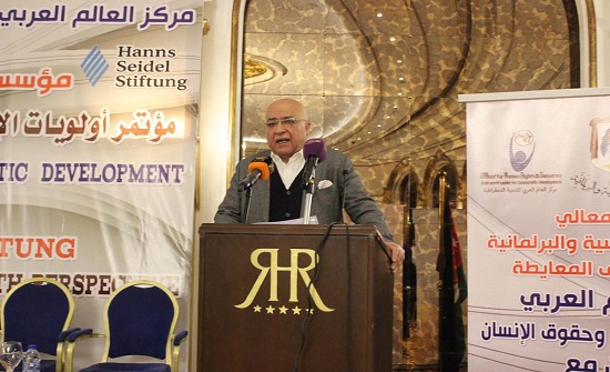 المعايطة: دعم الشباب وتعزيز دورهم من أبرز أولويات الحكومة