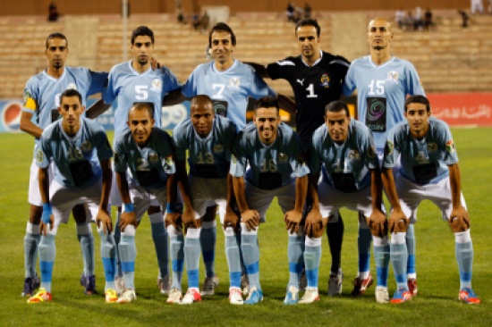الفيصلي يخسر أمام الجزيرة بدوري المحترفين (فيديو) الفيصلي يخسر أمام الجزيرة بدوري المحترفين (فيديو)
