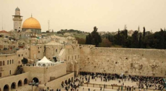 الاحتلال يصوت الأحد على خطة لتهويد القدس والبلدة القديمة