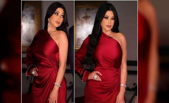شاهدوا وخمنوا كم بلغ سعر فستان هيفاء وهبي في برنامج الحكاية؟ شاهدوا وخمنوا كم بلغ سعر فستان هيفاء وهبي في برنامج الحكاية؟
