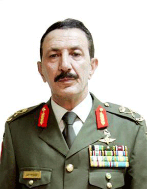 مشعل الزبن:ضباط الصف هم العمود الفقري للقوات المسلحة مشعل الزبن:ضباط الصف هم العمود الفقري للقوات المسلحة