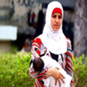 سوريون يطلقون اسم "رجب طيب" على 5 مواليد في مخيمات اللاجئين بتركيا