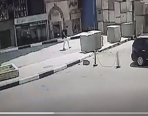 مصر.. فيديو لانفجار العبوة قرب السفارة والأمن يكشف التفاصيل