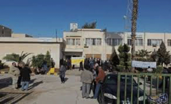 دورة تدريبية عن الاستخدام الآمن لمبيدات مكافحة آفات الزيتون