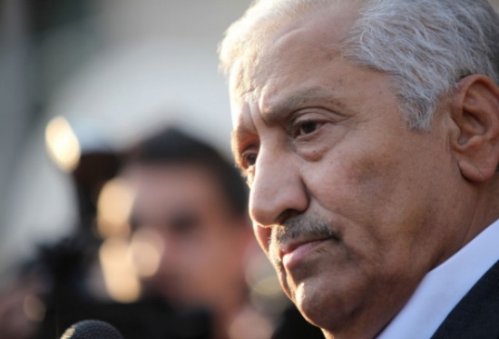 النسور يزور جرحى غزة ويؤكد موقف الاردن الداعي لوقف العدوان