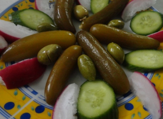 ما ستفعله مخللة واحدة يوميا لعقلك!