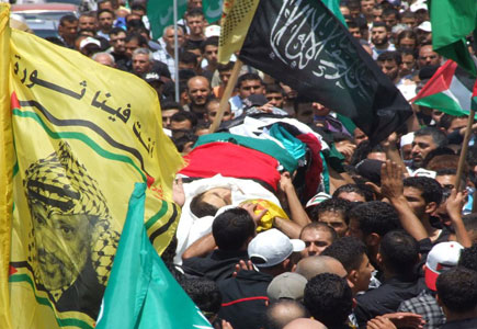 المدينة نيوز تنشر اسماء الشهداء الذين ستتسلم السلطة جثامينهم من اسرائيل