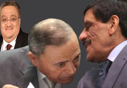 شخصية مجهولة تحدثت للبخيت عن صحة شاهين وتسجيل صوتي للسرور فجر علاقة الرجلين 