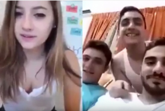 فيديو| كريستينا تحطم قلوب الشباب السعودي باعتراف خطير! فيديو| كريستينا تحطم قلوب الشباب السعودي باعتراف خطير!
